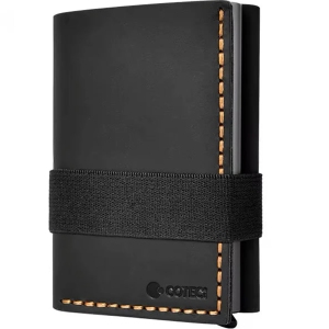 کیف پول و جاکارتی چرمی لوکس کوتسی OT-013