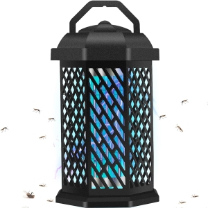 حشره‌کش برقی سقفی و رومیزی 18 وات لایکو mk-20