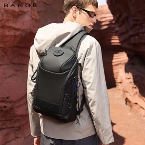 کیف کراس بادی مردانه ضدآب بنج BANGE FW-227