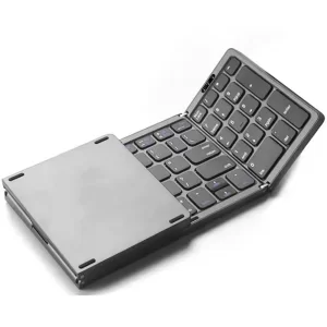 کیبورد بی سیم تاشو جیبی مدل B089