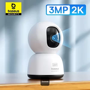 دوربین مداربسته باسئوس Baseus مدل P1 Lite S0TV002132 چرخش 360 درجه