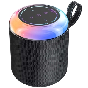 اسپیکر بلوتوثی قابل حمل شارژی ایکس‌او XO F67 با نور RGB