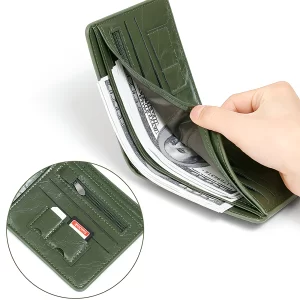 کیف پول مردانه و جاکارتی تائومیک میک TAOMICMIC مدل S3164