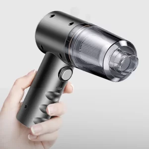 جارو شارژی ماشین اسمایلینگ شارک XCQ101 قابل حمل