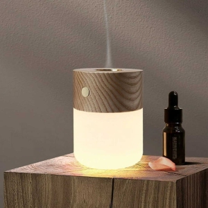 خوشبو کننده هوا و چراغ خواب شارژی رومیزی GOOD FRAGRANCE