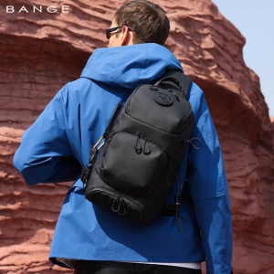 کیف کراس بادی مردانه ضدآب بنج BANGE FW-228
