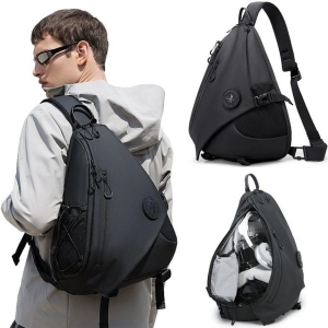 کیف کراس بادی مردانه بنج BANGE FW232 ضدآب