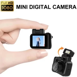 دوربین عکاسی و فیلم‌برداری کوچک جیبی و جاکلیدی Y4000