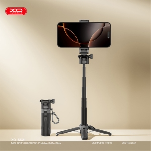 سه پایه موبایل و مونوپاد ایکس‌او XO SS21