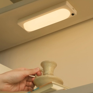 چراغ سنسور دار شارژی کمد و کابینت H-L-27
