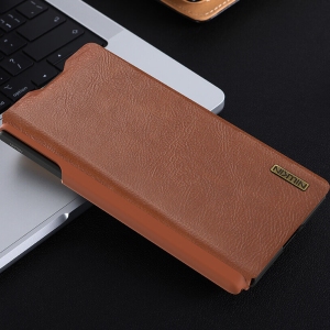 کیف گوشی موبایل سامسونگ Galaxy Z Fold 7 5G نیلکین Nillkin Qin Pro Leather
