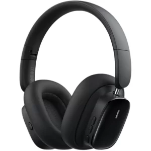 هدفون بلوتوثی 5.3 نویزکنسلینگ فعال بیسوس Baseus Bowie H1i