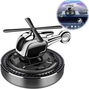 خوشبو کننده ماشین خورشیدی کارلوکس Carlux HELICOPTER طرح هلیکوپتر