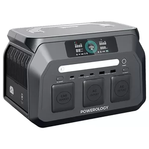 پاوراستیشن 800 وات پاورولوژی Powerology PWP800WBK
