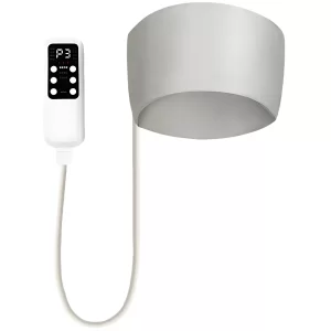 ماساژور سر هوشمند ایر کامپرشن مخصوص میگرن و سردرد Air Wave Massager به همراه دستگاه پد فیزیوتراپی