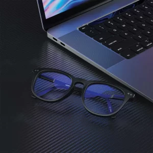 عینک محافظ چشم گرین لاین Green Lion GL-AB01 ضد نور آبی و UV400