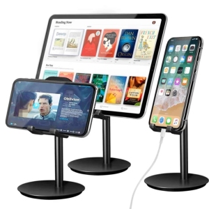هولدر رومیزی گوشی موبایل و تبلت سایجی SAIJI S1 PLUS