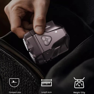 مینی ریش‌تراش شارژی مسافرتی انچن شیائومی Xiaomi ENCHEN Mini X