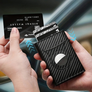 جاکارتی و کیف پول مردانه ضدسرقت با فناوری RFID