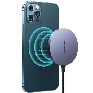 شارژر وایرلس 15 وات یوگرین ugreen CD245 30233