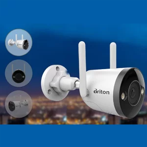 دوربین مداربسته بی‌سیم برایتون Briton IOT-72B72-TMSC