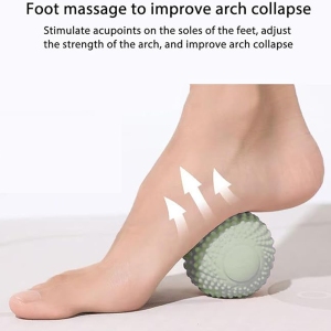 توپ ماساژ کف پا و بدن Fascia ball مغناطیسی