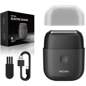 ریش تراش شارژی شیائومی Xiaomi ENCHEN مدل MS002 ضدآب
