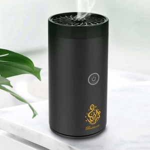 دستگاه بخور و عودسوز شارژی B008 برای خانه، خودرو و فضای عبادت