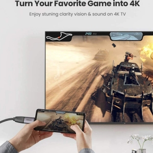 تبدیل تایپ‌سی به HDMI یوگرین UGREEN US320 70450