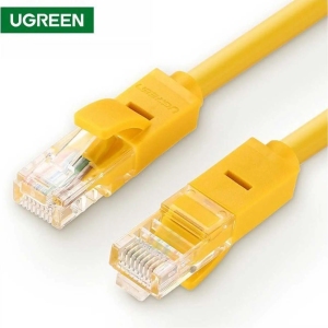 کابل شبکه Cat5e یک متری یوگرین ugreen NW103 11230