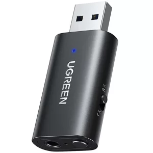 فرستنده و گیرنده صوتی بلوتوث یوگرین Ugreen CM523 60300