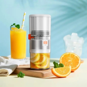 آبمیوه‌گیری قابل حمل شارژی 500 میلی‌لیتر پورودو porodo PD-LSSJ55-WH