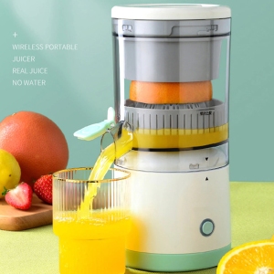 آب مرکبات‌گیری شارژی اتوماتیک 400 میلی‌لیتر سیتروس CITRUS  MDC1