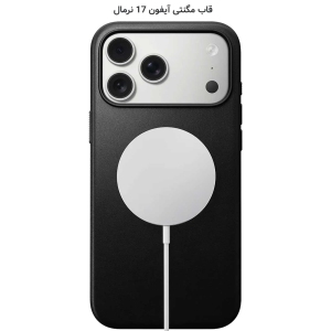 قاب مگ‌سیف آیفون 17 کی‌زددو KZDOO Mag Noble Collection