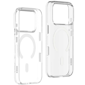 قاب مگ‌سیف آیفون 17 پرو کی‌زد‌دو Iceguard شفاف
