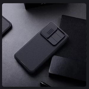 قاب گوشی سامسونگ Galaxy A17 نیلکین Nillkin CamShield Pro