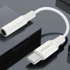 خرید مبدل  Type-C به جک 3.5 میلی‌متری  ارلدام