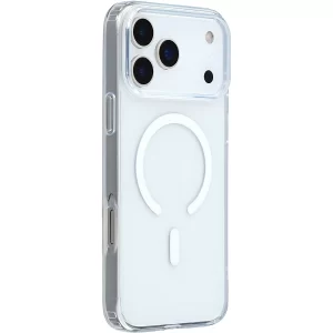 قاب شفاف مگ‌سیف آیفون 17 پرومکس مجیک ماسک Q Series
