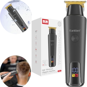 ماشین اصلاح حرفه‌ای شارژی ارلدام Earldom HC06