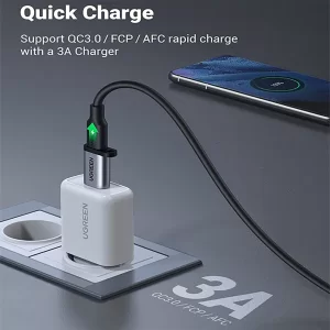 تبدیل USB به تایپ سی یوگرین ugreen US276 50533
