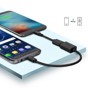 مبدل OTG میکرو به USB-A یوگرین UGREEN US133 10396