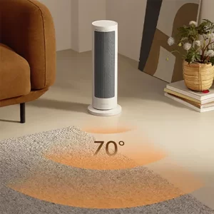 هیتر برقی هوشمند شیائومی Xiaomi SNFJ04ZMEU گرافنی 2000 وات