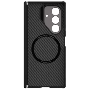 قاب مگنتی گوشی سامسونگ Galaxy Z Fold7 نیلکین Nillkin CarboProp Magnetic