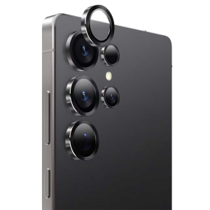 محافظ رینگی لنز دوربین سامسونگ Galaxy S25 Ultra گرین‌لاین Green Lion GNARPS25U