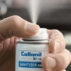 اسپری ضدعفونی کننده داخل خودرو کلنیل