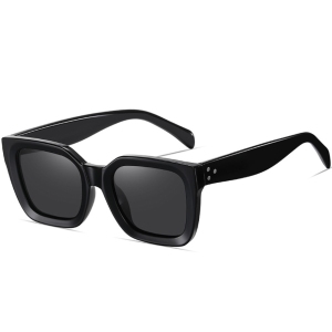 عینک آفتابی زنانه کارن بازار Karen Bazaar مدل TR2165 پلاریزه UV400