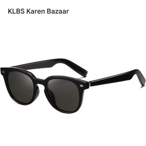 عینک آفتابی زنانه کارن بازار Karen Bazaar مدل CT2010 پلاریزه UV400
