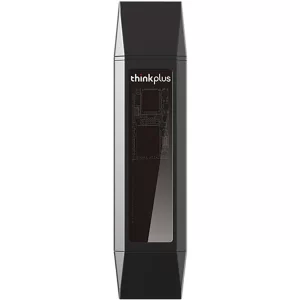 فلش مموری 256 گیگابایت تایپ سی و USB لنوو Lenovo Thinkplus TU203-10G
