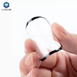 گلس اپل واچ سری 10 سایز 42 میلی‌متری لیتو Lito S10 تمام چسب