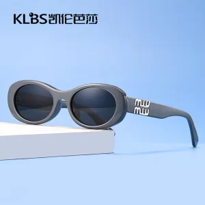 عینک آفتابی زنانه کارن بازار Karen Bazaar مدل TR2570 پلاریزه UV400